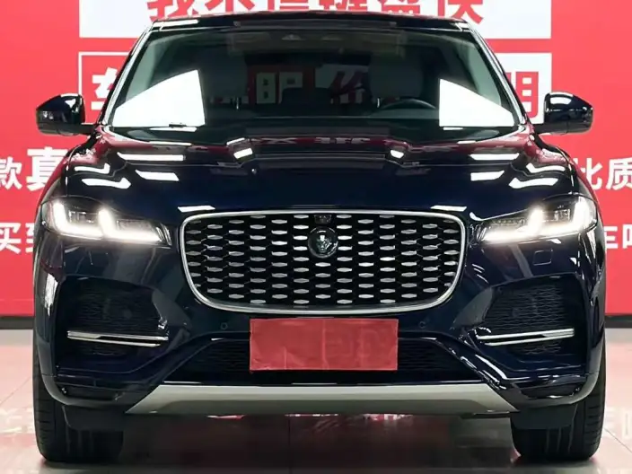 Jaguar F-PACE 2022 Model P250