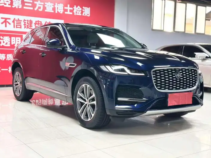 Jaguar F-PACE 2022 Model P250