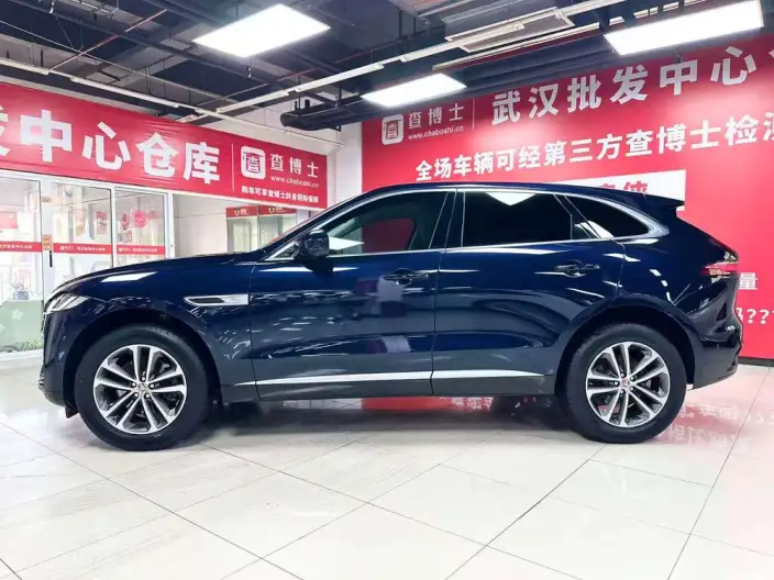 Jaguar F-PACE 2022 Model P250