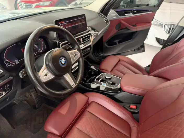 BMW iX3 2023 Model Leading Model – фото 10
