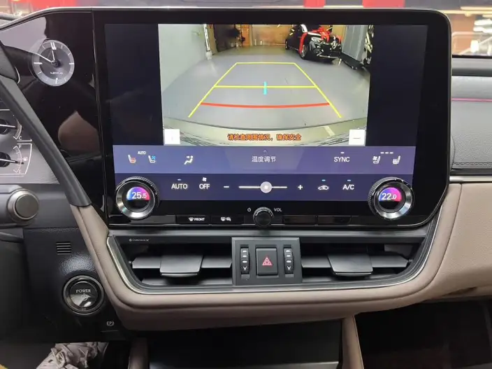Lexus ES 2025 Model 300h Premium – фото 8