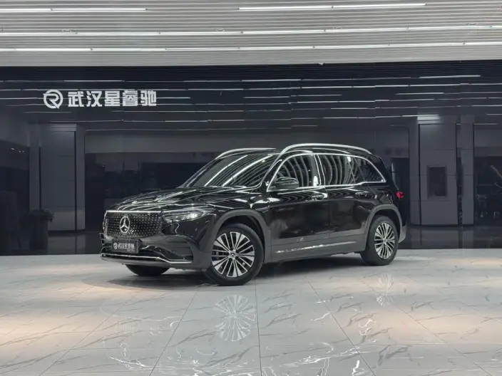 Mercedes-Benz EQB 2025 Model EQB 260 – фото 1