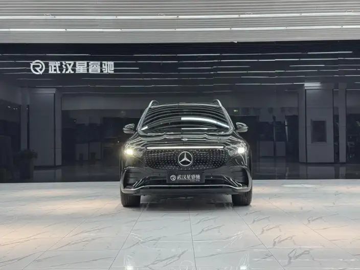 Mercedes-Benz EQB 2025 Model EQB 260 – фото 2