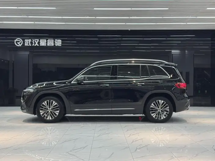 Mercedes-Benz EQB 2025 Model EQB 260 – фото 3