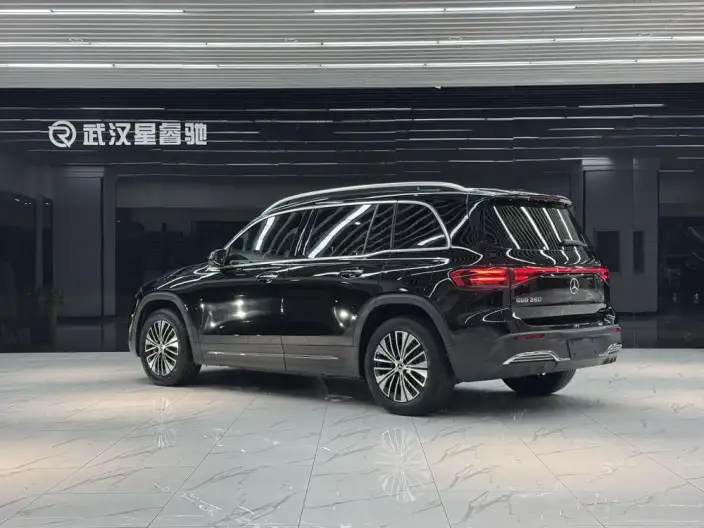 Mercedes-Benz EQB 2025 Model EQB 260 – фото 4