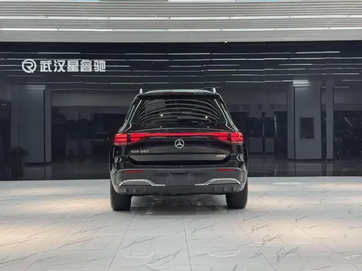 Mercedes-Benz EQB 2025 Model EQB 260 – фото 5