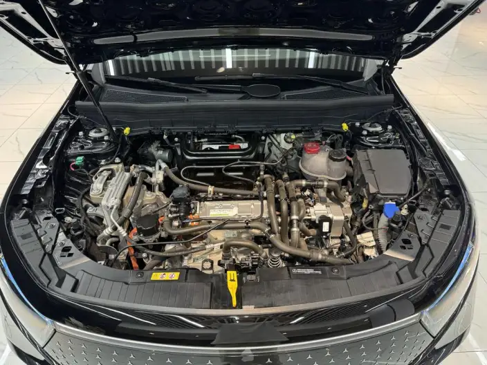 Mercedes-Benz EQB 2025 Model EQB 260 – фото 6