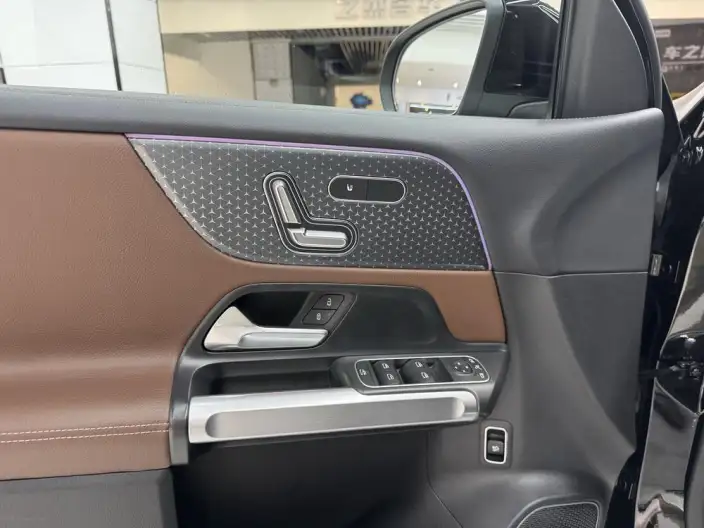 Mercedes-Benz EQB 2025 Model EQB 260 – фото 9