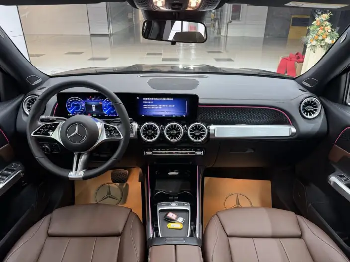 Mercedes-Benz EQB 2025 Model EQB 260 – фото 10