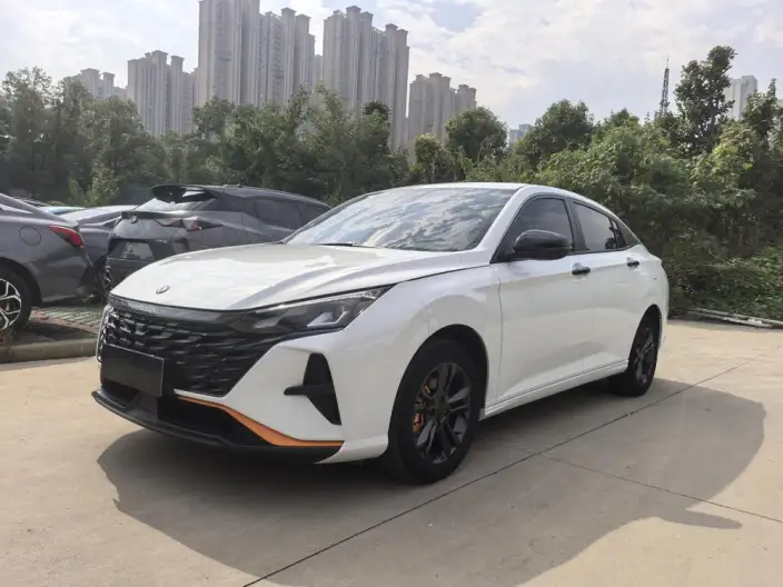 Yixuan 2023 Model Mach Version 1.5L Automatic Honor Edition – фото 1