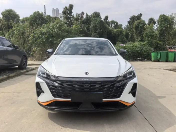 Yixuan 2023 Model Mach Version 1.5L Automatic Honor Edition – фото 2