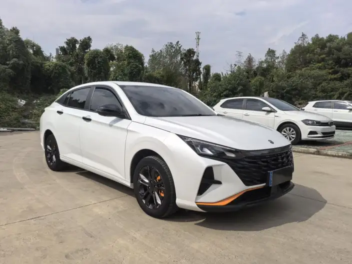 Yixuan 2023 Model Mach Version 1.5L Automatic Honor Edition – фото 3