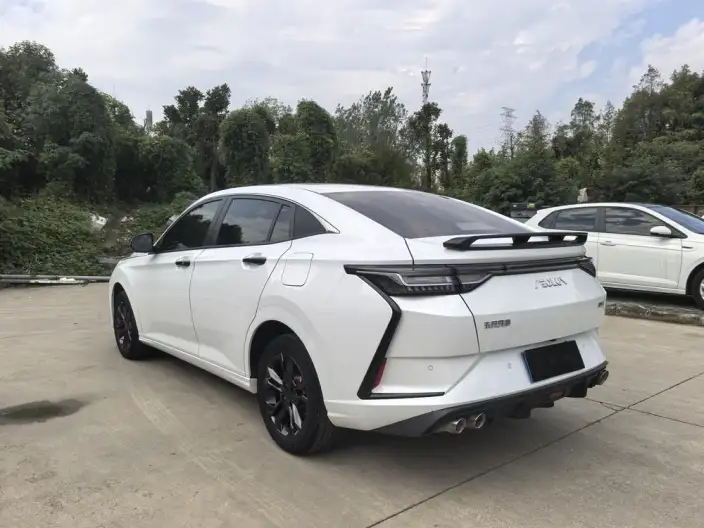 Yixuan 2023 Model Mach Version 1.5L Automatic Honor Edition – фото 4