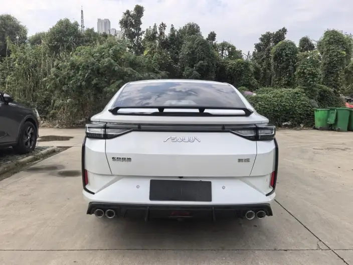 Yixuan 2023 Model Mach Version 1.5L Automatic Honor Edition – фото 5