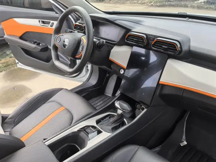 Yixuan 2023 Model Mach Version 1.5L Automatic Honor Edition – фото 7