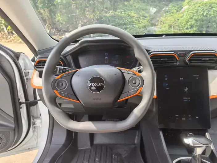 Yixuan 2023 Model Mach Version 1.5L Automatic Honor Edition – фото 8