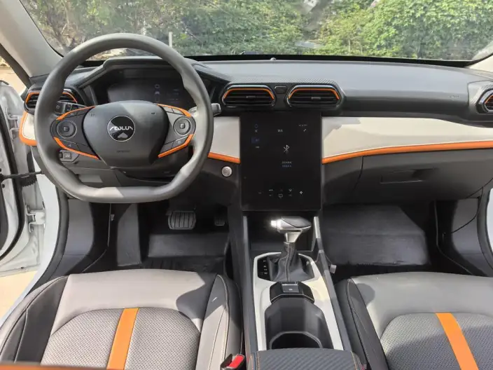 Yixuan 2023 Model Mach Version 1.5L Automatic Honor Edition – фото 10