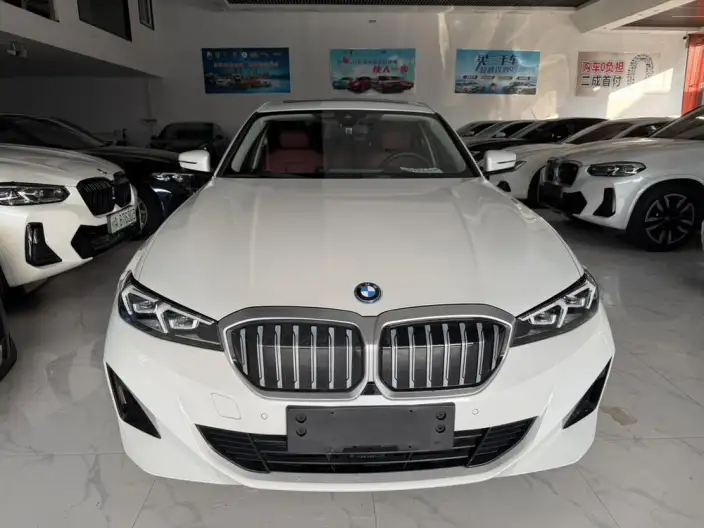 BMW i3 2023 Model eDrive35L – фото 2