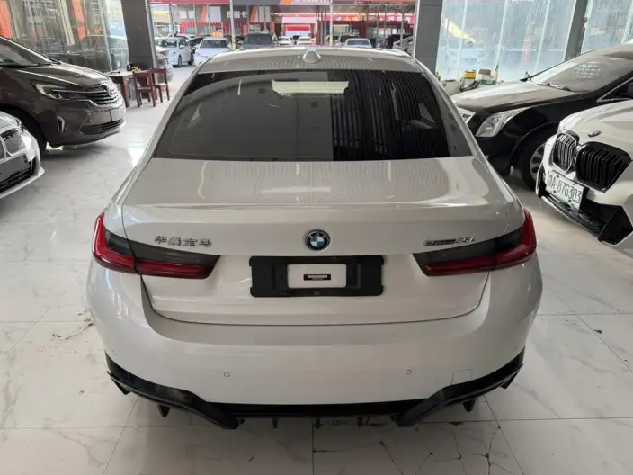 BMW i3 2023 Model eDrive35L – фото 5