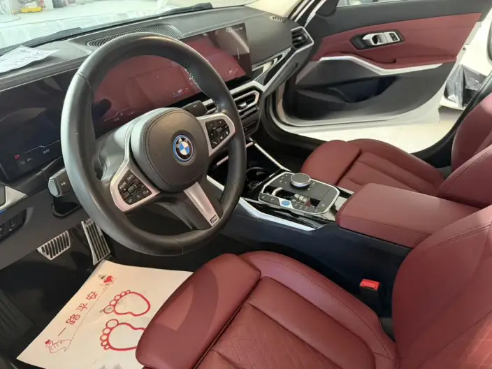 BMW i3 2023 Model eDrive35L – фото 7