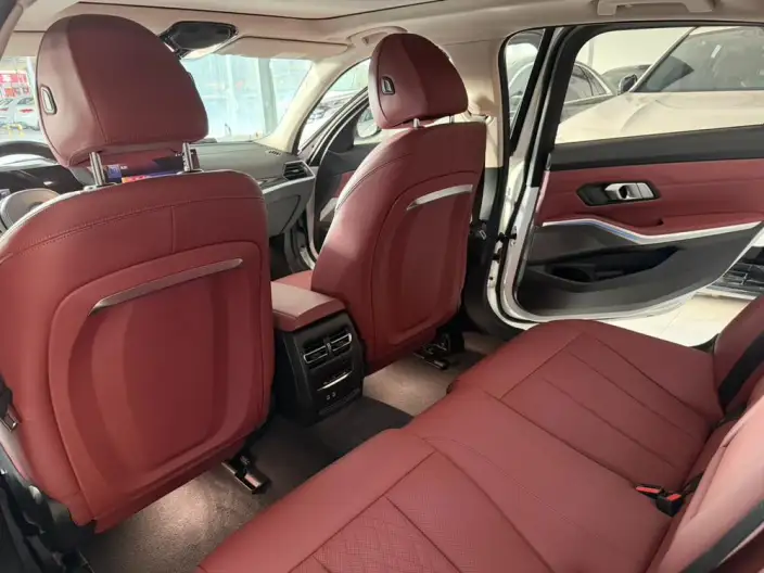 BMW i3 2023 Model eDrive35L – фото 9