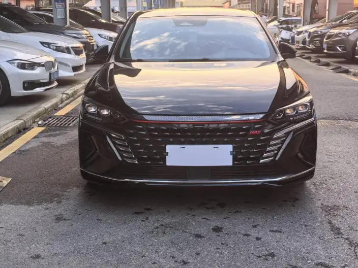 Yixuan Max 2021 Model 1.5T Super Spicy Dad Edition – фото 2