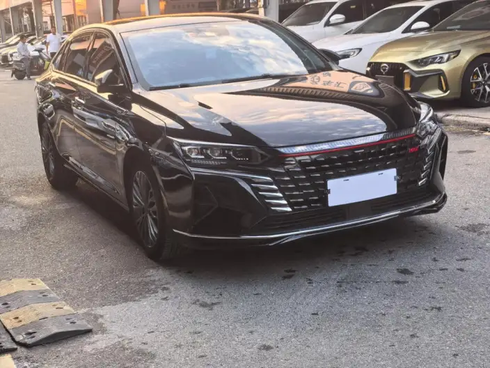 Yixuan Max 2021 Model 1.5T Super Spicy Dad Edition – фото 3