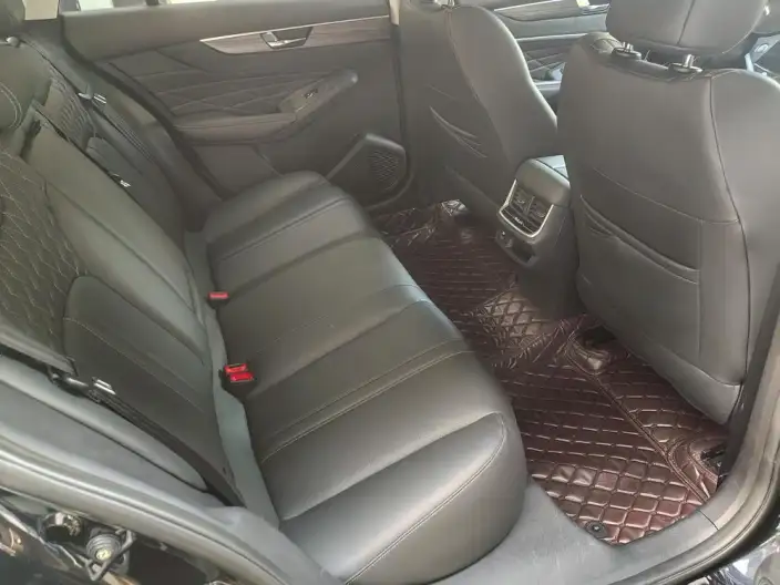 Yixuan Max 2021 Model 1.5T Super Spicy Dad Edition – фото 7