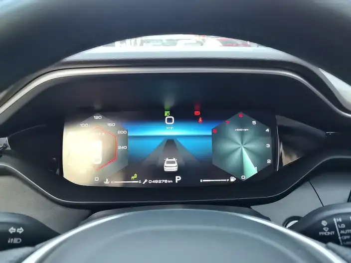 Yixuan Max 2021 Model 1.5T Super Spicy Dad Edition – фото 10