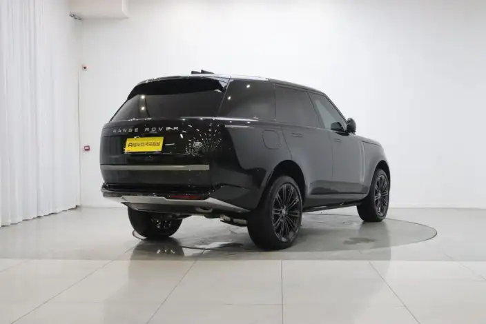 Range Rover 2025 Model 3.0 L6 360PS Shengshi Edition – фото 7