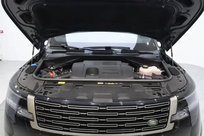 Range Rover 2025 Model 3.0 L6 360PS Shengshi Edition – фото 10