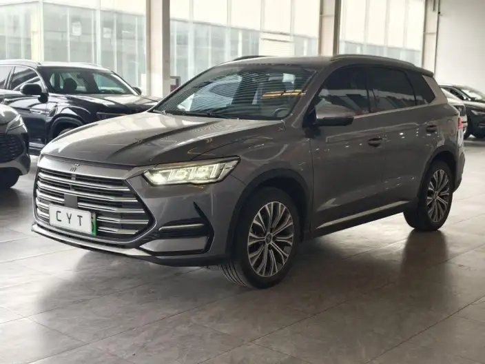 BYD Song Pro DM 2022 Model DM-i 110km Flagship Model Pro – фото 1