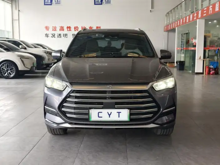 BYD Song Pro DM 2022 Model DM-i 110km Flagship Model Pro – фото 2