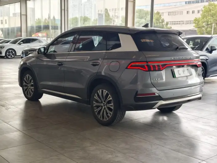 BYD Song Pro DM 2022 Model DM-i 110km Flagship Model Pro – фото 4