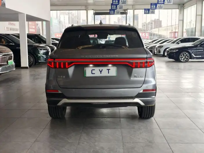 BYD Song Pro DM 2022 Model DM-i 110km Flagship Model Pro – фото 5
