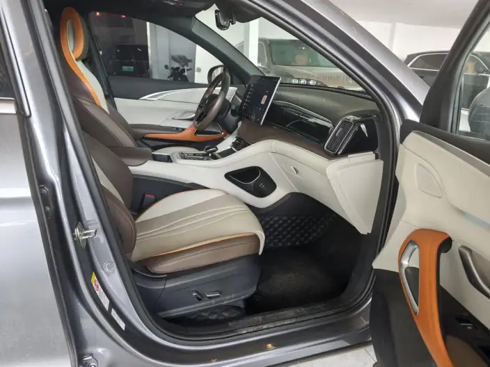 BYD Song Pro DM 2022 Model DM-i 110km Flagship Model Pro – фото 6