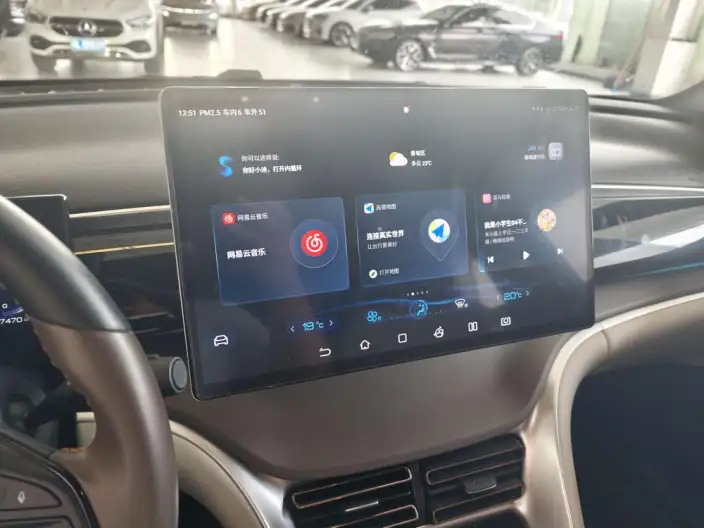BYD Song Pro DM 2022 Model DM-i 110km Flagship Model Pro – фото 8
