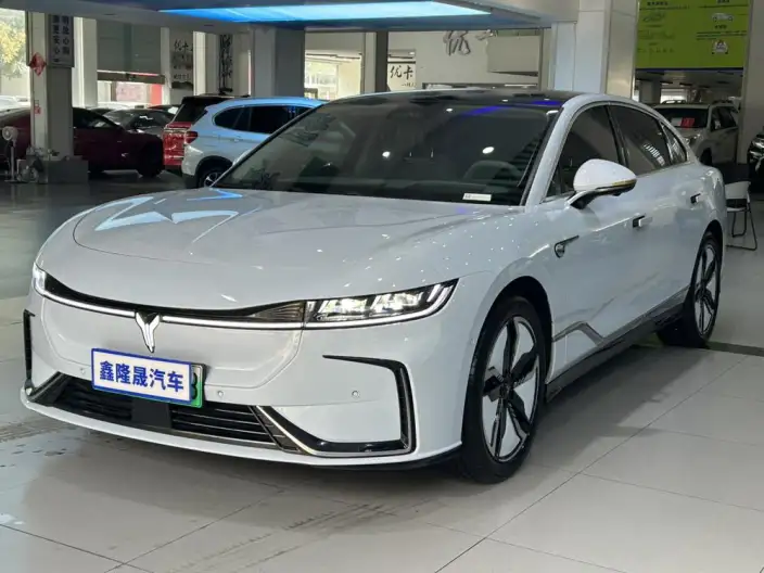 Voyah Pursuit EV 2023 Model 580km Standard battery life version