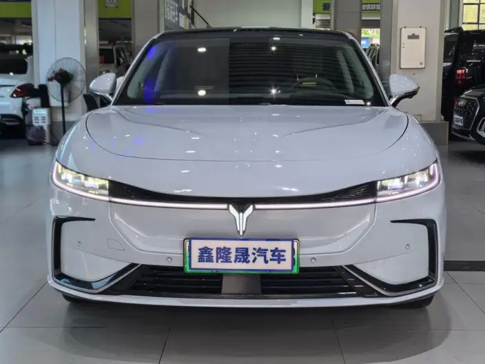 Voyah Pursuit EV 2023 Model 580km Standard battery life version