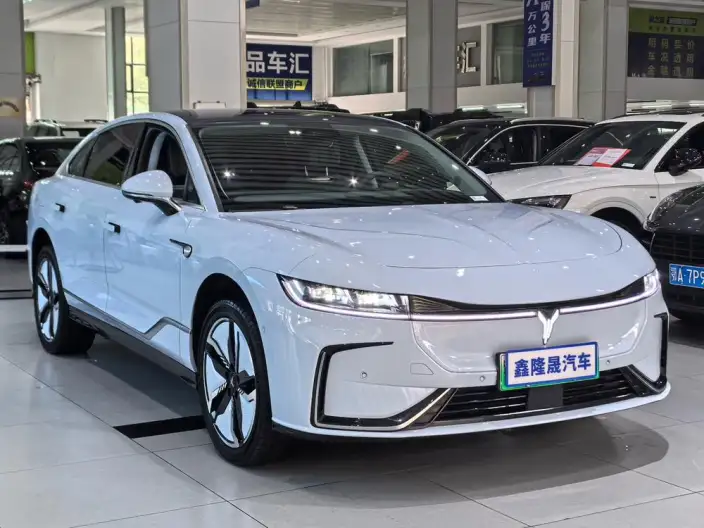 Voyah Pursuit EV 2023 Model 580km Standard battery life version