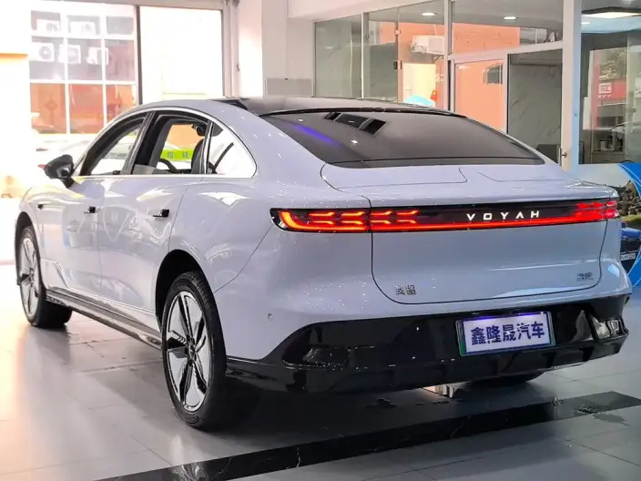 Voyah Pursuit EV 2023 Model 580km Standard battery life version