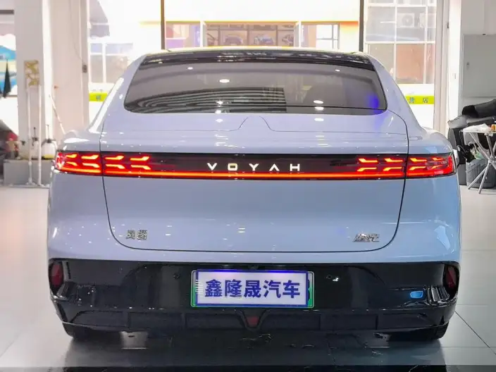 Voyah Pursuit EV 2023 Model 580km Standard battery life version – фото 5