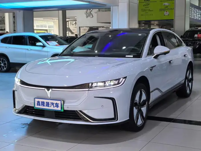 Voyah Pursuit EV 2023 Model 580km Standard battery life version – фото 7