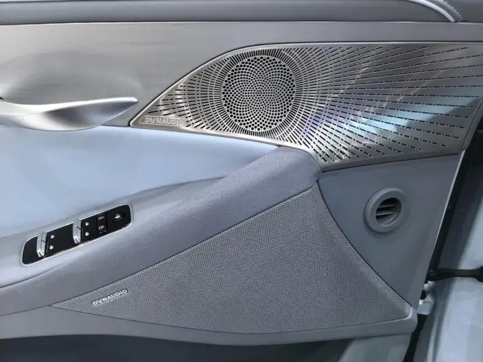 Voyah Pursuit EV 2023 Model 580km Standard battery life version – фото 8