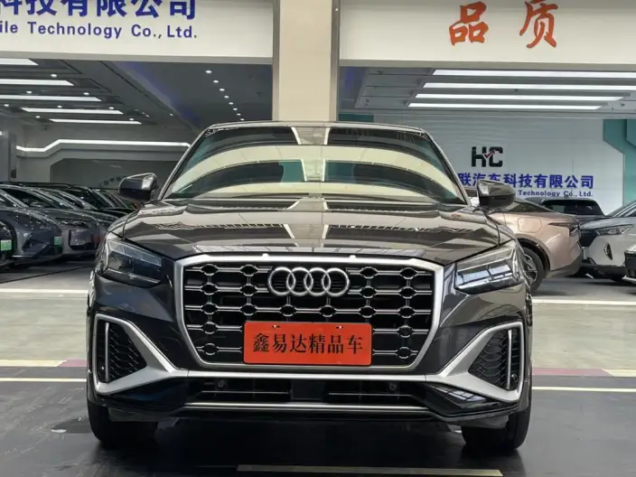 AUDI Q2L 2022 Model 35 TFSI Fashion Dynamic Model – фото 2