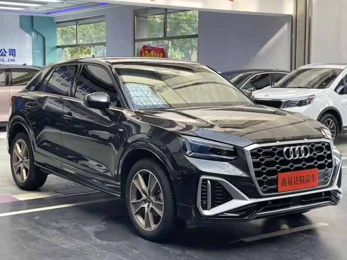 AUDI Q2L 2022 Model 35 TFSI Fashion Dynamic Model – фото 3