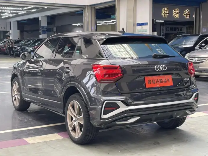 AUDI Q2L 2022 Model 35 TFSI Fashion Dynamic Model – фото 4