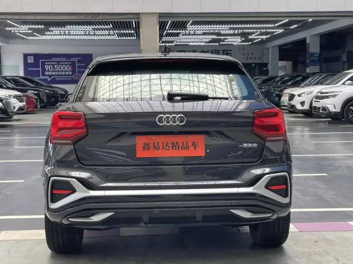 AUDI Q2L 2022 Model 35 TFSI Fashion Dynamic Model – фото 5