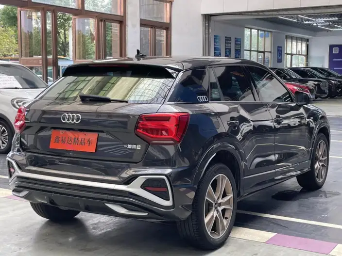 AUDI Q2L 2022 Model 35 TFSI Fashion Dynamic Model – фото 6
