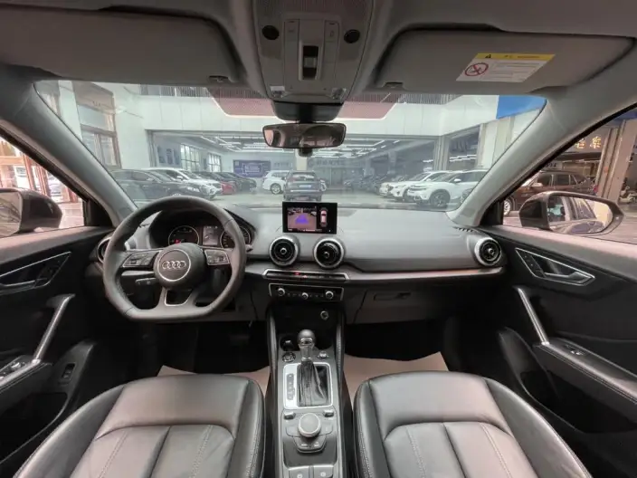AUDI Q2L 2022 Model 35 TFSI Fashion Dynamic Model – фото 7